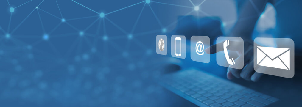 Contact Us Banner