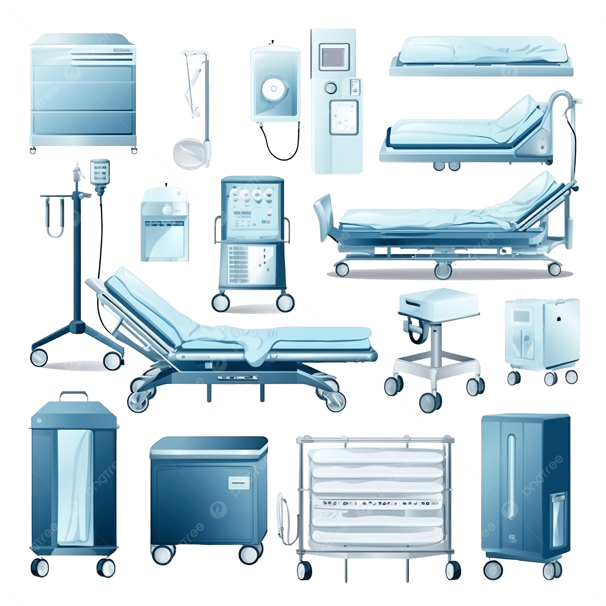 Hospital Furniture