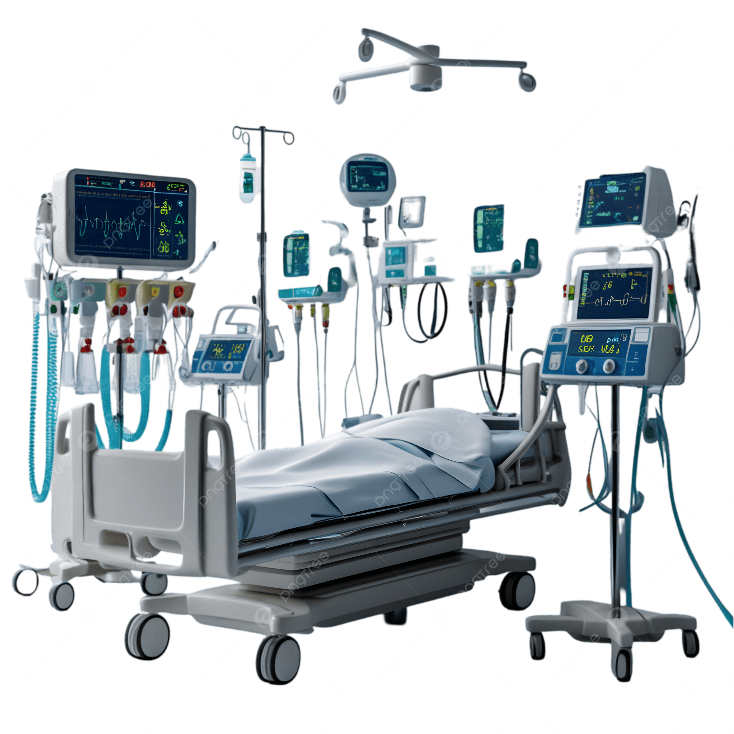 ICU Equipment