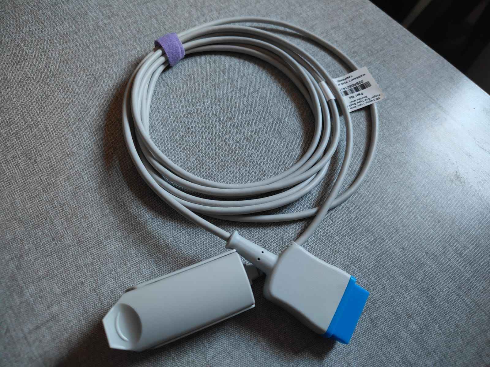 GE Spo2 Probe 11 Pin Adult Clip Type