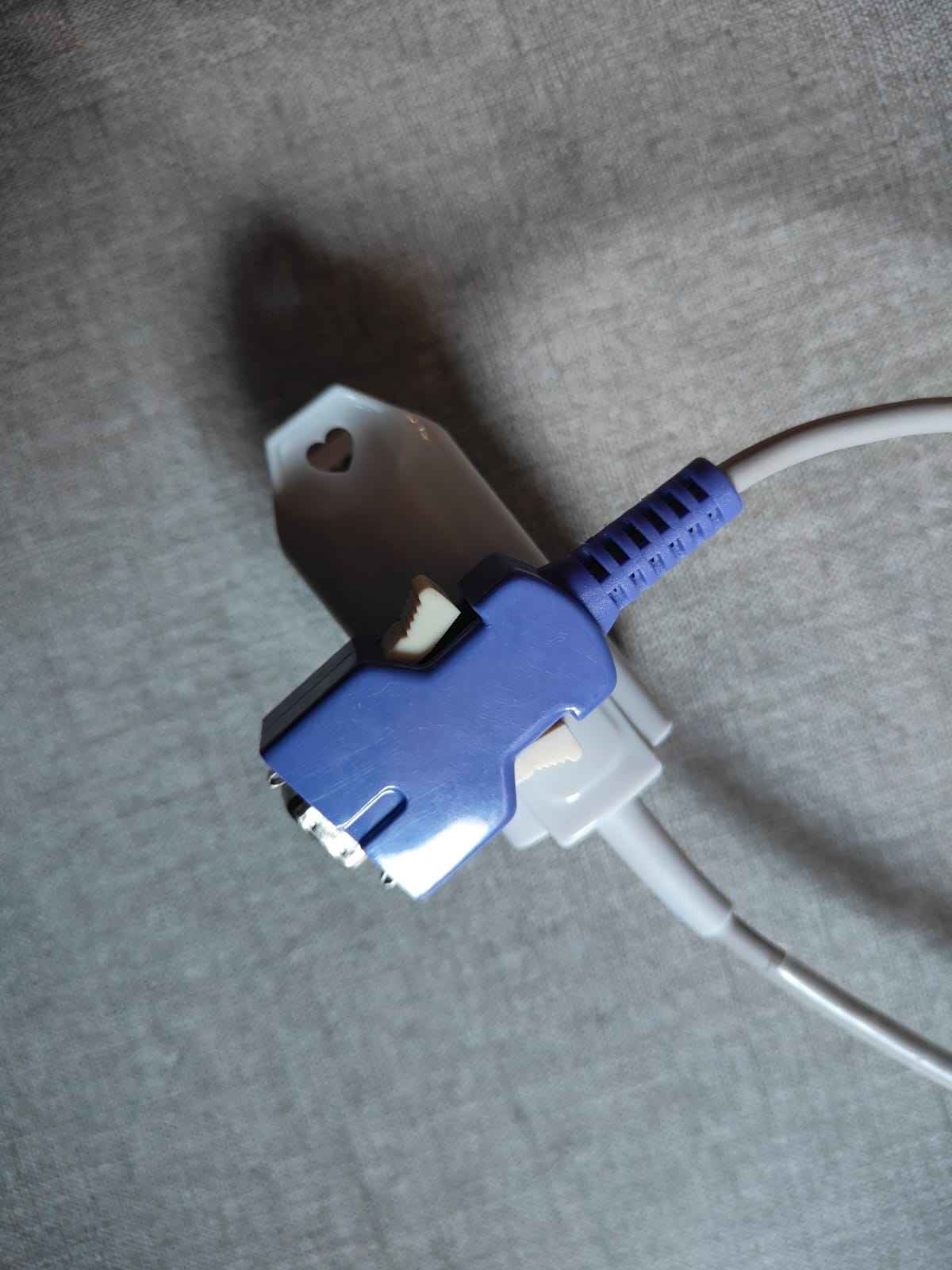 RMS Nellcor Spo2 Probe Adult Clip Type 