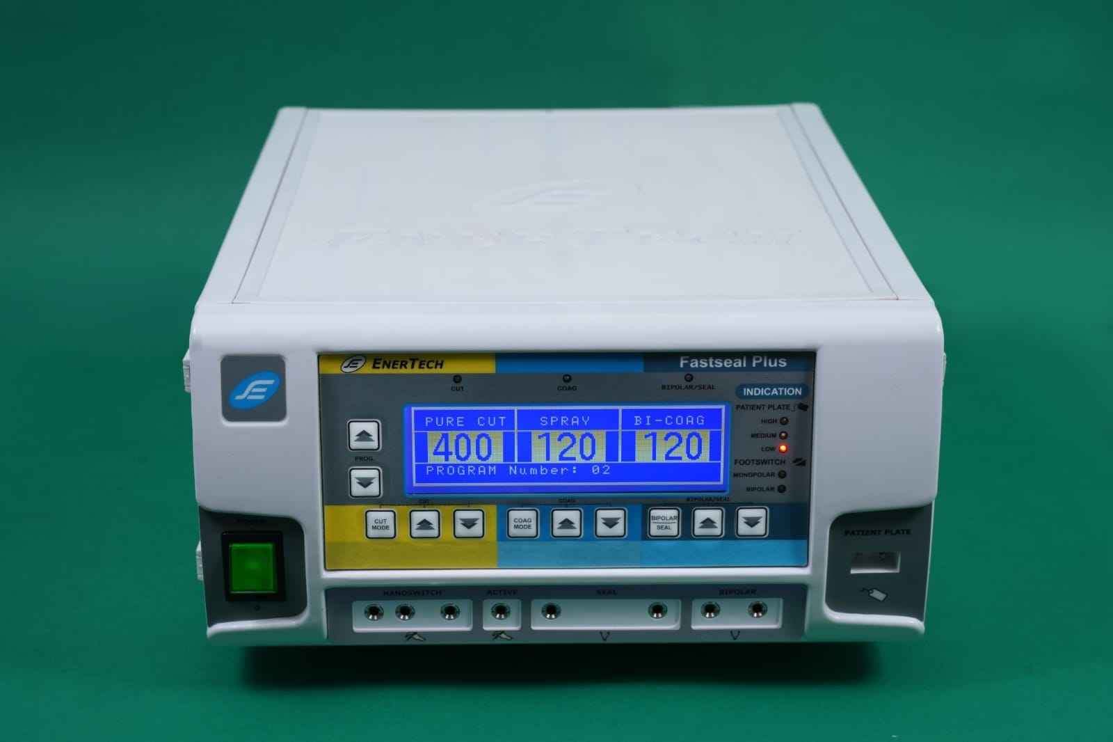 Vessel Sealing Cautery Machine 