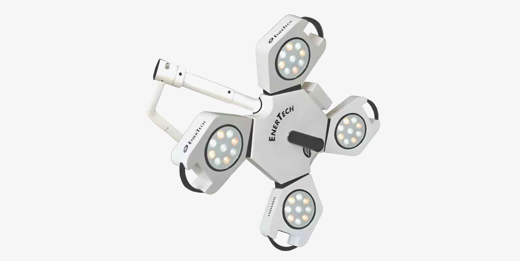 Enertech Euro 140 Single Dome LED OT Lights