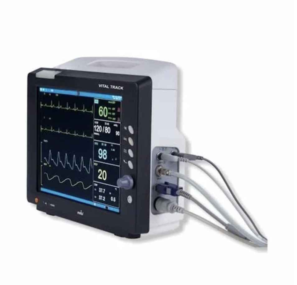 Multipara Patient Monitor Vital Track 
