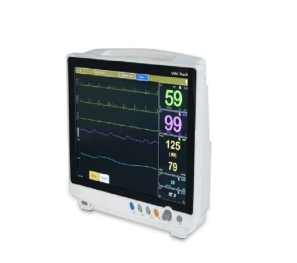Multipara Patient Monitor Vital Track Pro