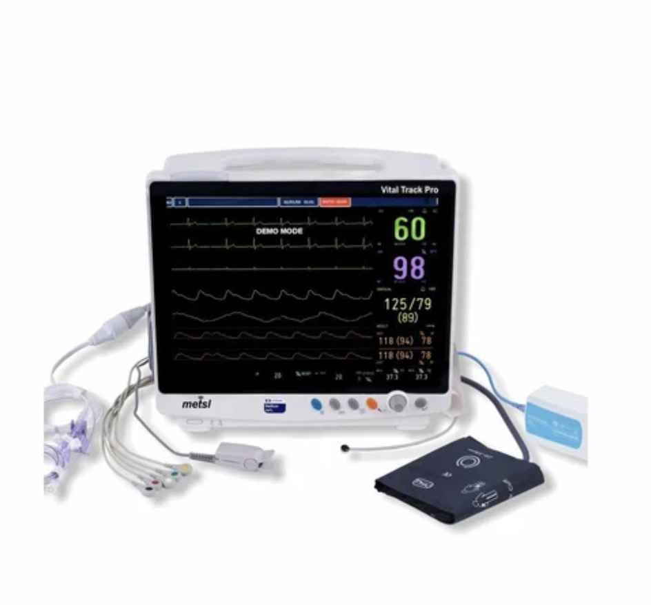 Multipara Patient Monitor Vital Track Pro