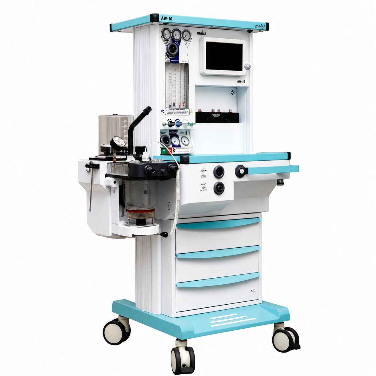 Anesthesia Workstation 