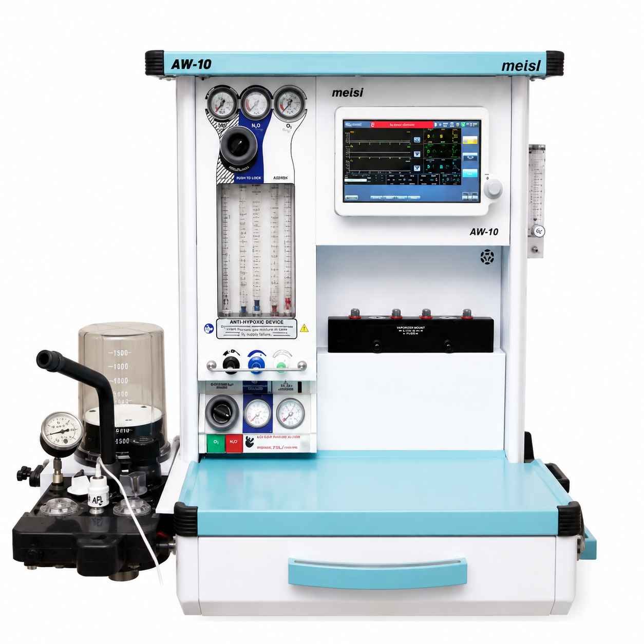 Anesthesia Workstation 