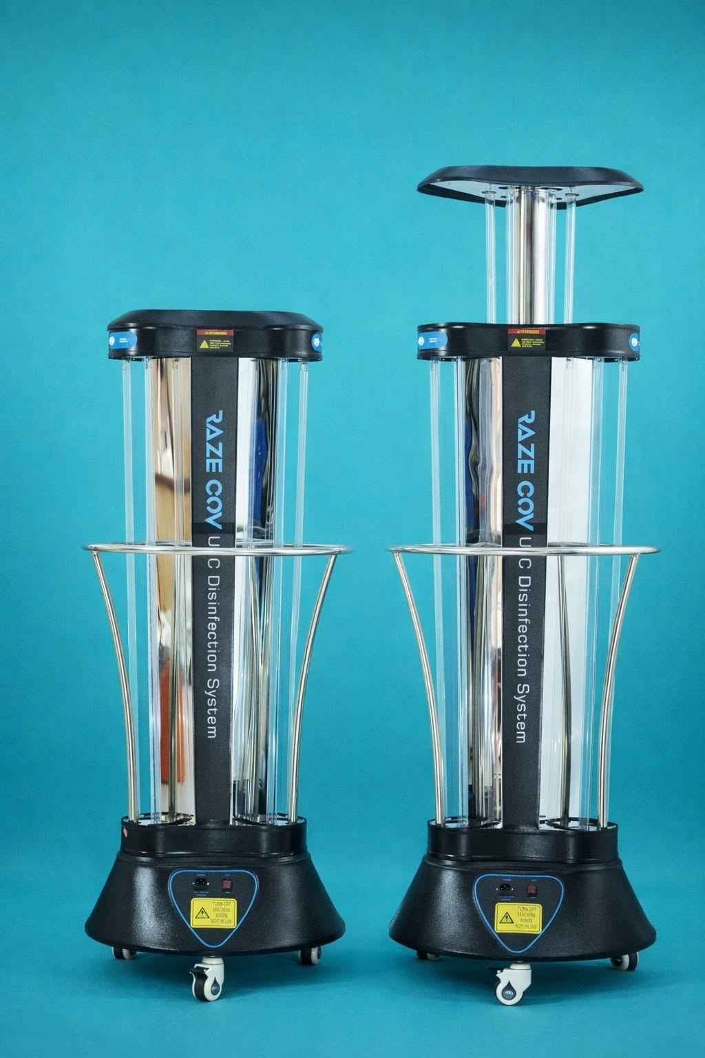 UVC Disinfection System Mini